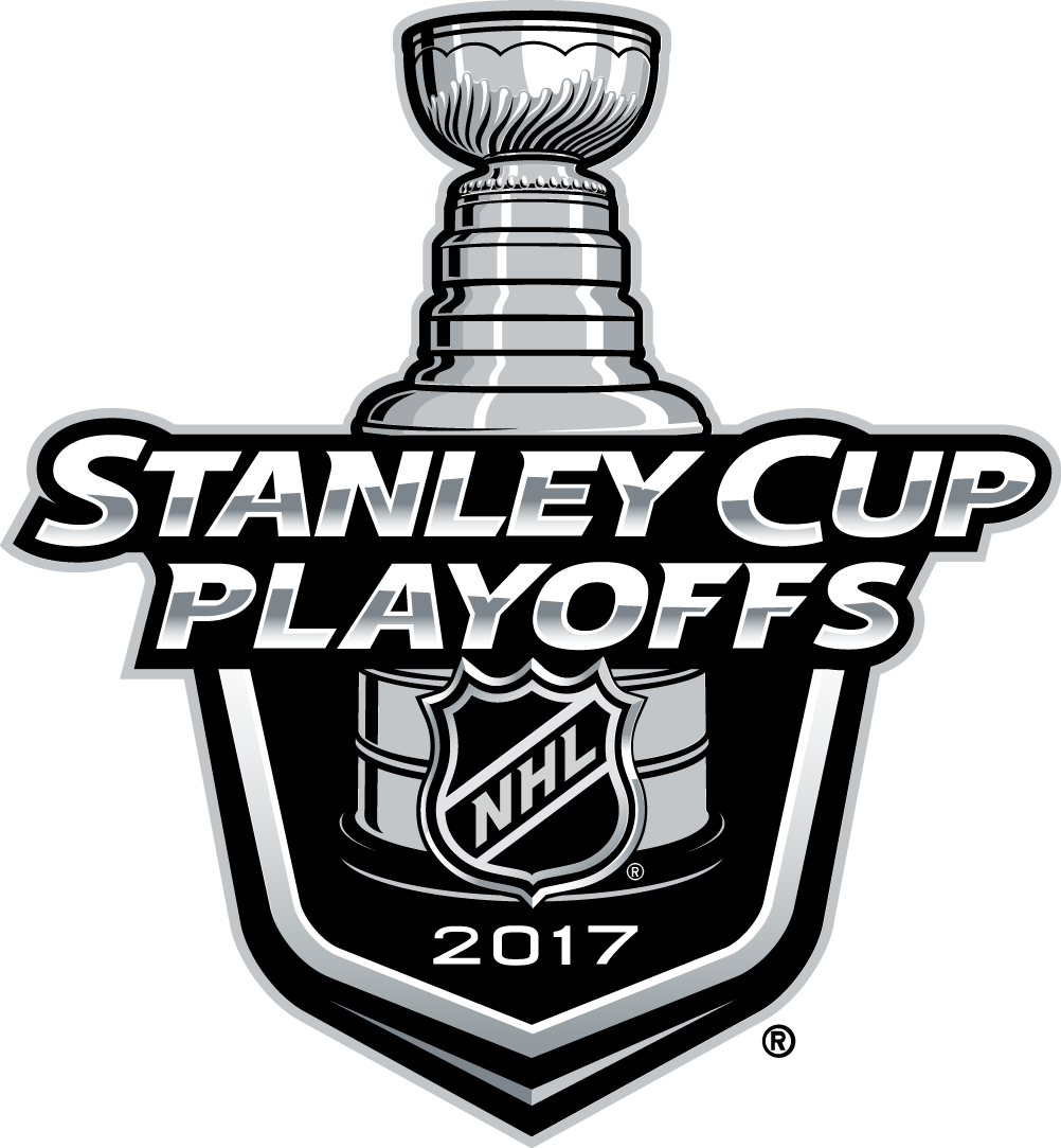 Stanley Cup Playoffs 2017 Primary Logo DIY iron on transfer (heat transfer)